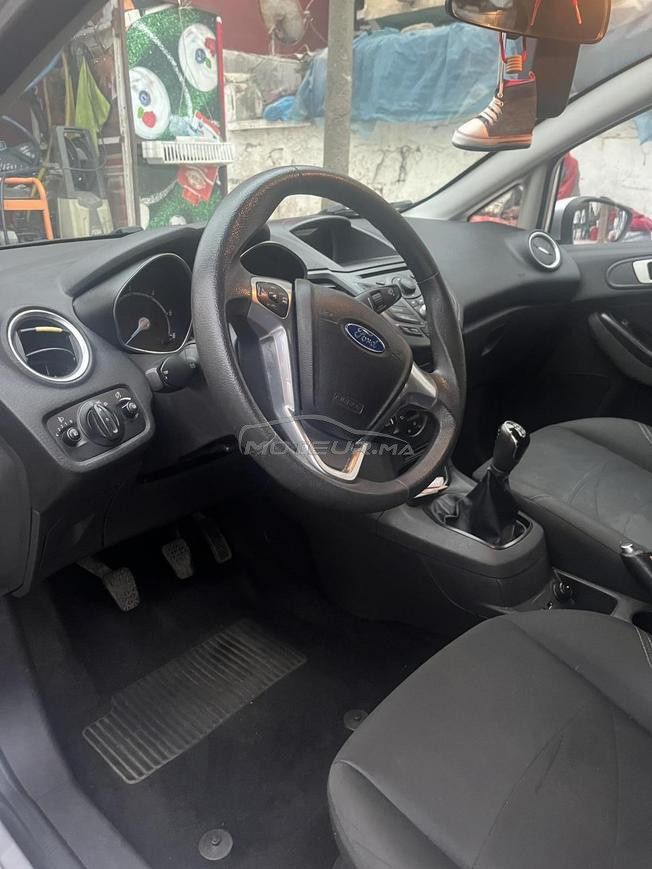 Ford Fiesta Diesel Manuelle 2014 à Casablanca