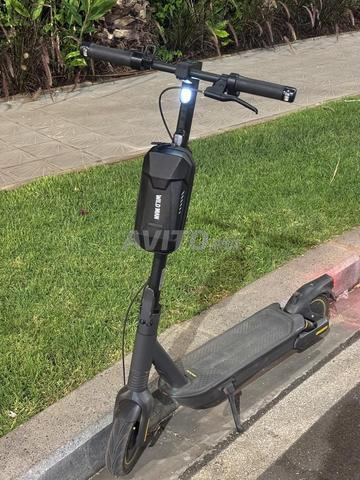 Trotinette electrique ninebot G2 max