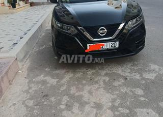 nissan Qashqai modèle 2018