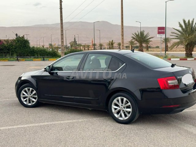 Skoda Octavia 2019 Manuel 