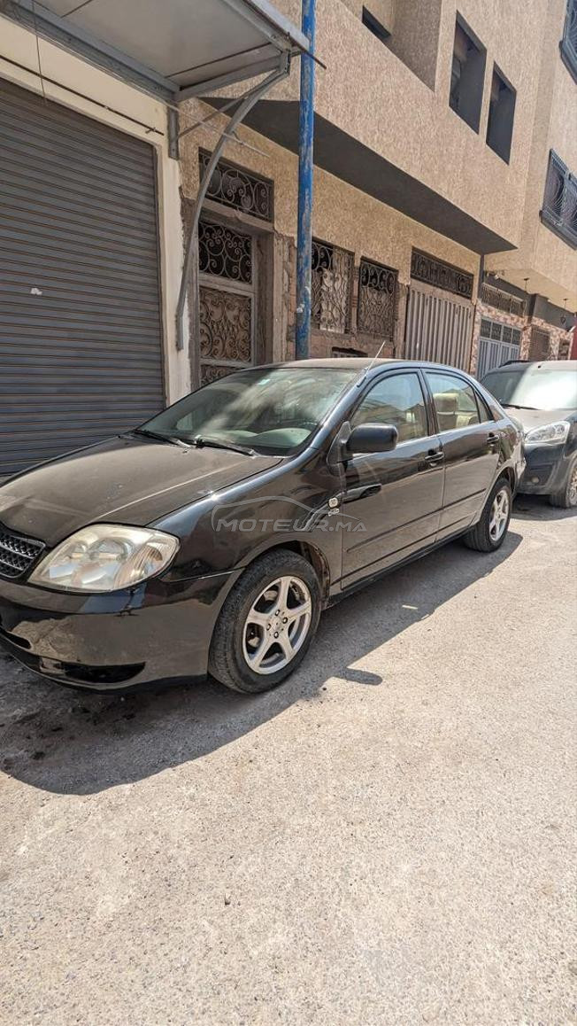 Toyota Corolla diesel 8ch
