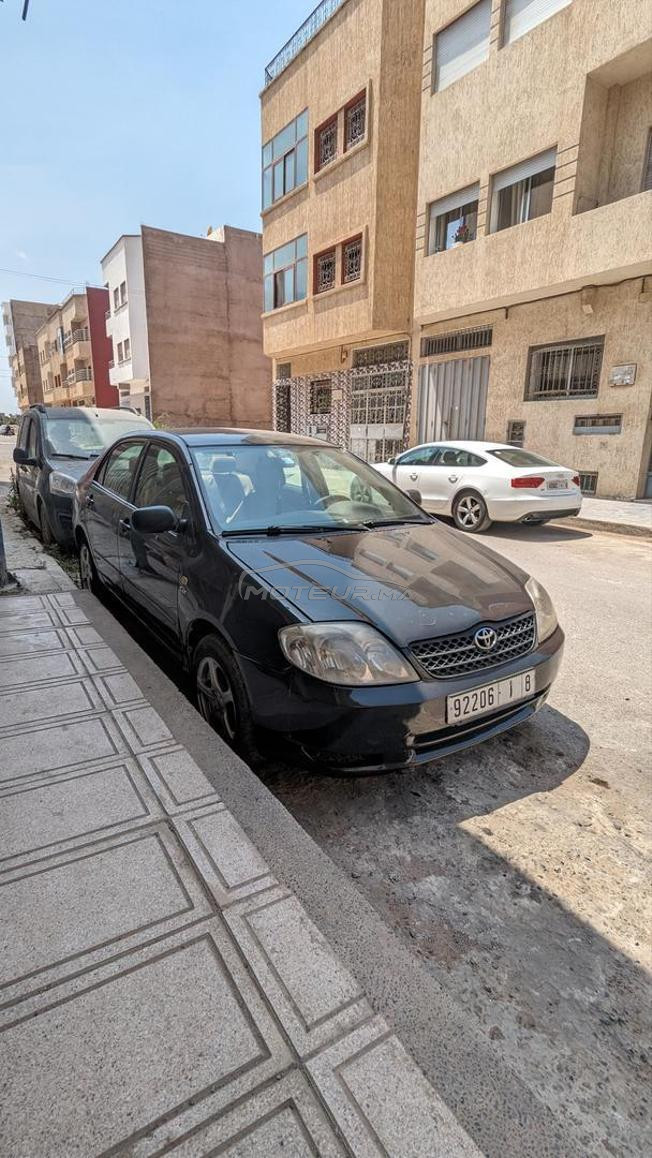Toyota Corolla diesel 8ch