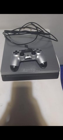 ps4 1TB  avec ps plus premium et ea fc 25