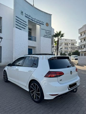 Golf 7 r ligne Automatique 2019