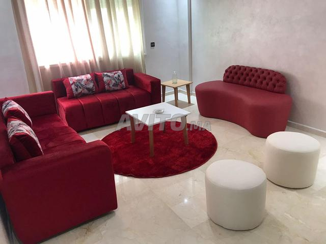 Appartement à louer 60 m² à Mohammedia