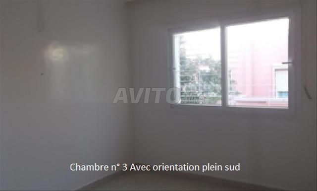 Duplex avec espace jardin et entrée indépendante