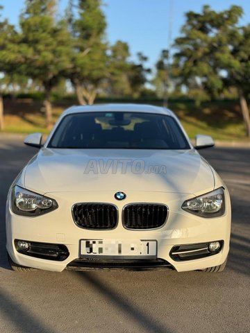 Bmw série 1 diesel 