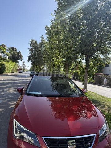 seat leon fr