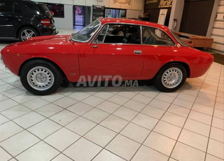 Alfa Romeo GTV Essence Manuelle 1980 à Mohammedia