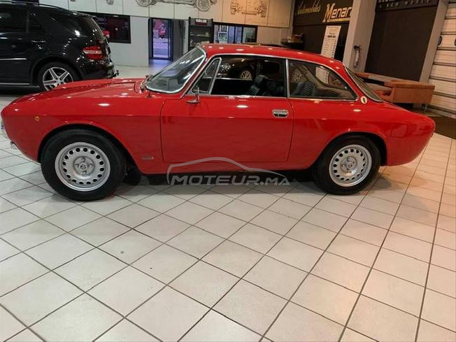 Alfa Romeo GTV Essence Manuelle 1980 à Mohammedia