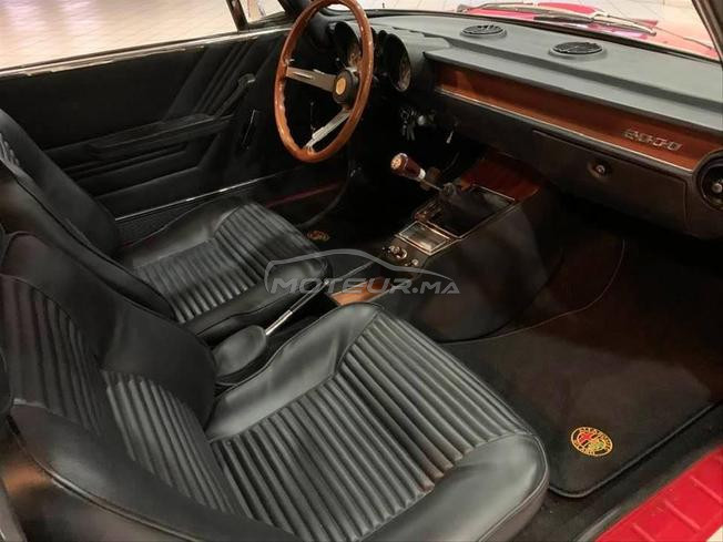 Alfa Romeo GTV Essence Manuelle 1980 à Mohammedia
