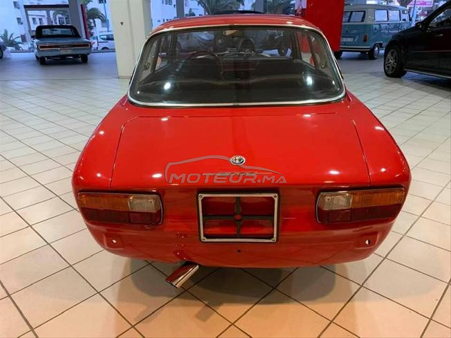 Alfa Romeo GTV Essence Manuelle 1980 à Mohammedia