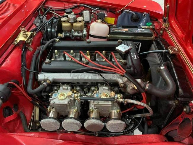Alfa Romeo GTV Essence Manuelle 1980 à Mohammedia