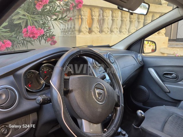 Dacia Logan Diesel Manuelle 2014 à Casablanca