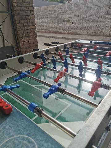 garlando deluxe baby foot italy