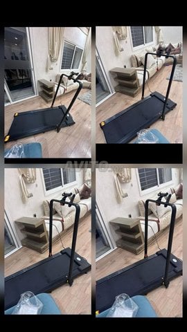 tapis roulant pro Vitesse 14