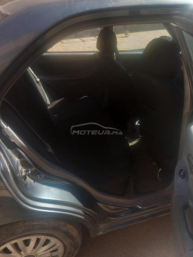 Hyundai accent 2005