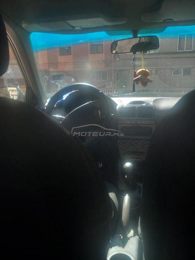 Hyundai accent 2005