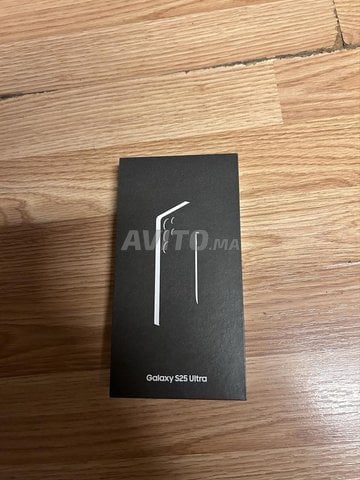 samung galaxy s25 ultra 512 GB neuf en boite 