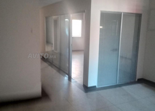 location de bureau à Roches noires 185m2