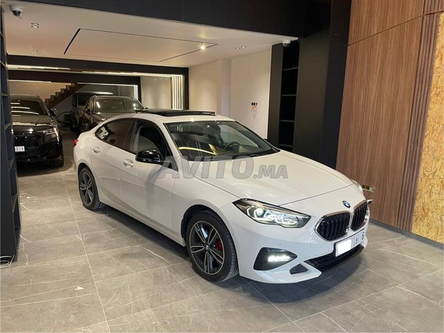 Marque BMW - Série 2