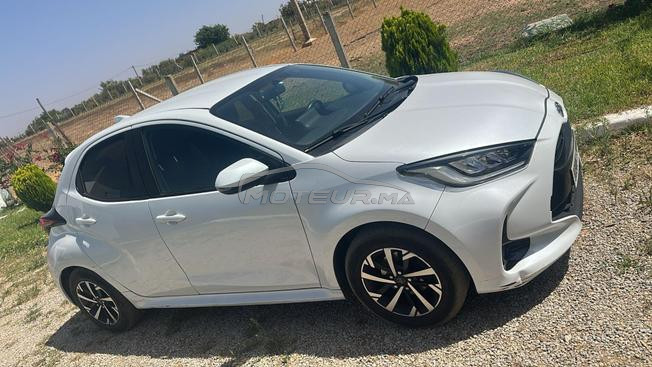 Toyota Yaris Essence Manuelle 2023 à Rabat