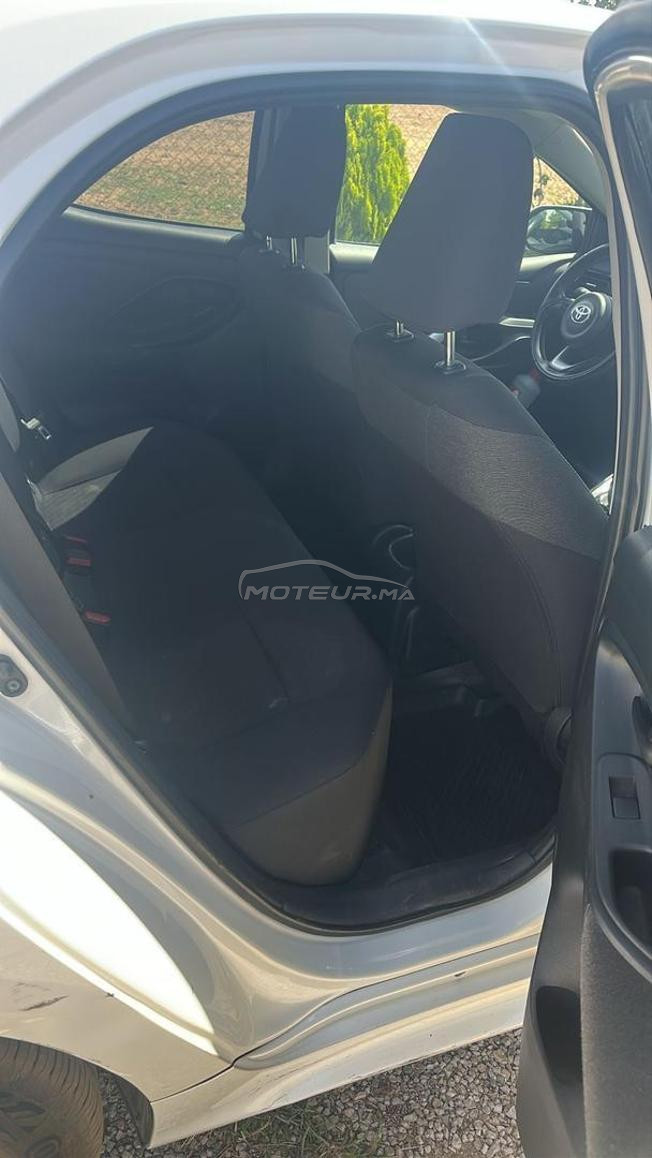 Toyota Yaris Essence Manuelle 2023 à Rabat