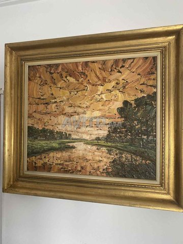 tableau en toile excellente peinture 
