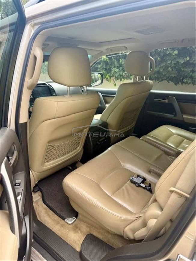 Toyota Land Cruiser Diesel Automatique 2012