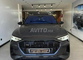 Audi e tron 55 quattro Electrique