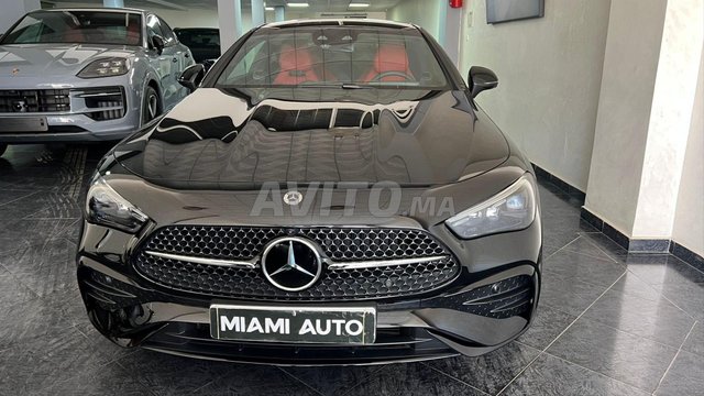Mercedes-Benz CLE 220 Diesel Automatique 2025