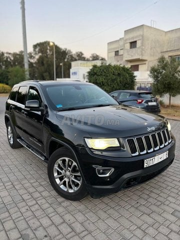 Jeep Grand Cherokee Diesel 