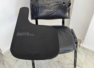 les chaises écritoires pour salle de formation