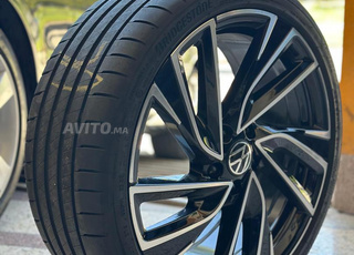 Jantes Aluminium Golf 8 gtd