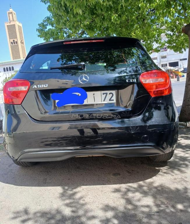 mercedes à vendre