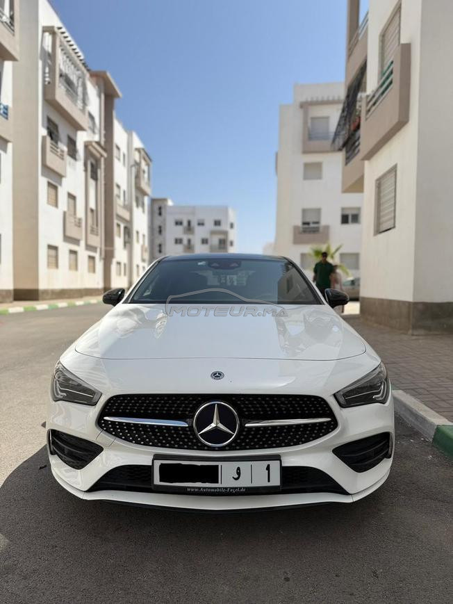 Mercedes cla 220