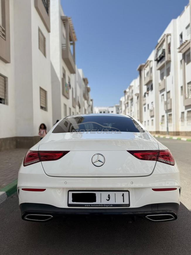 Mercedes cla 220