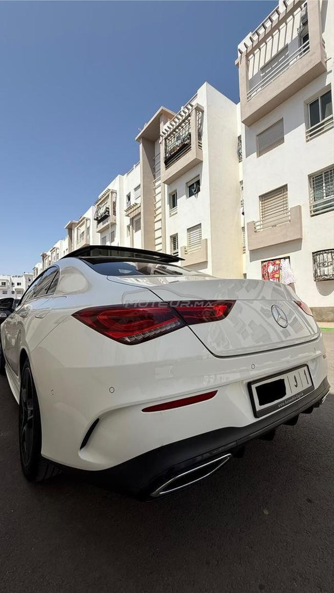 Mercedes cla 220