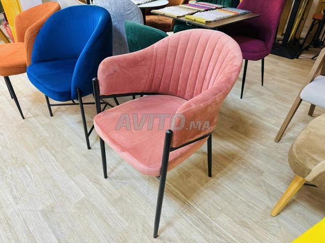 Chaises Cafés Restaurants