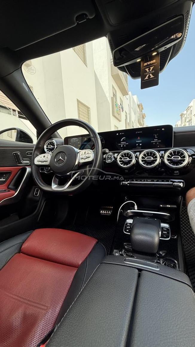 Mercedes cla 220