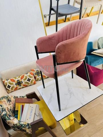 Chaises Cafés Restaurants