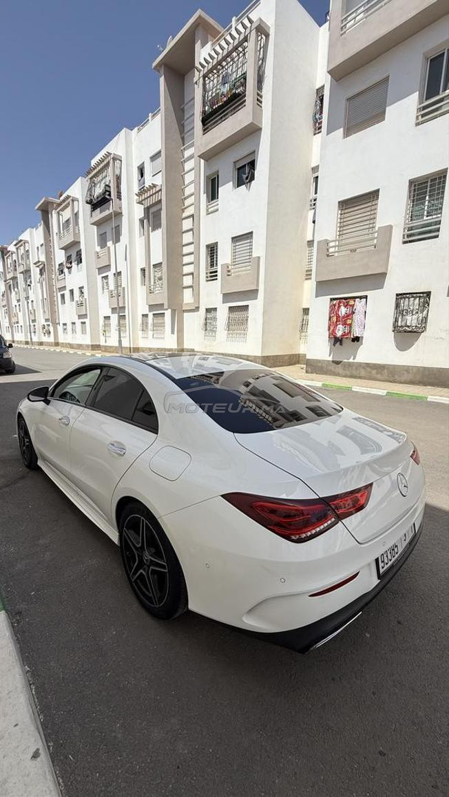 Mercedes cla 220