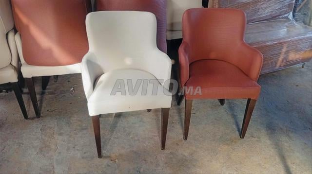 Chaises Cafés Restaurants