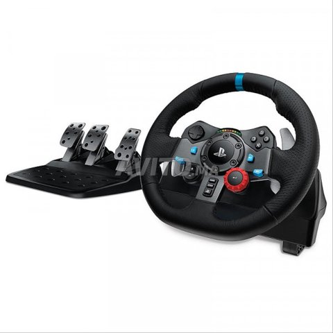 Logitech g29