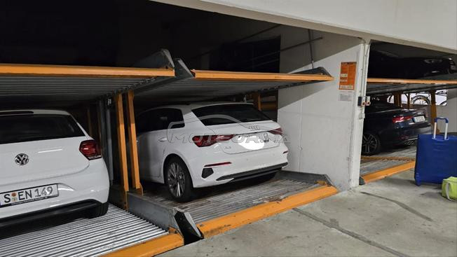 Audi A3 Diesel Automatique 2024 à Casablanca