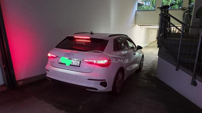 Audi A3 Diesel Automatique 2024 à Casablanca