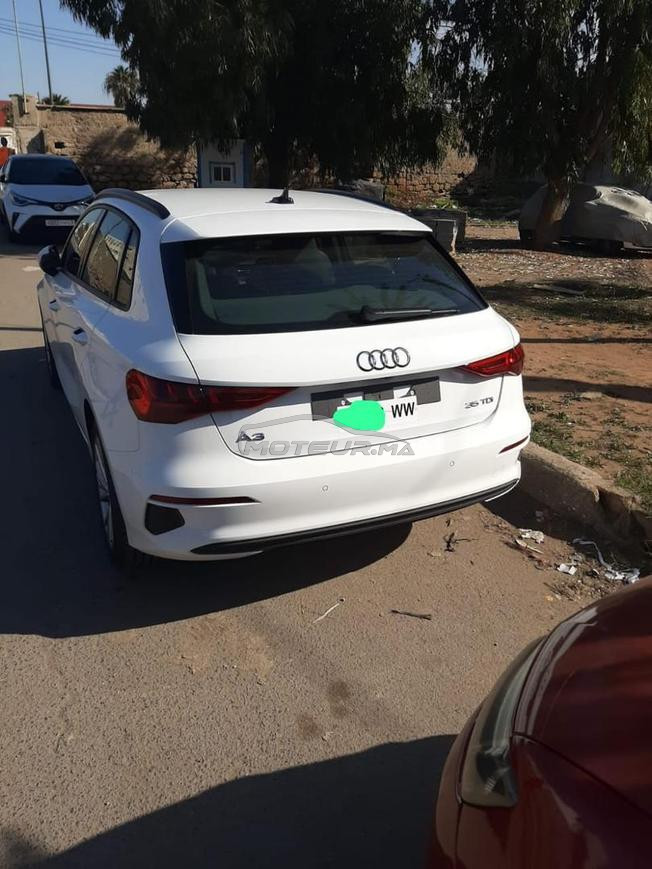 Audi A3 Diesel Automatique 2024 à Casablanca