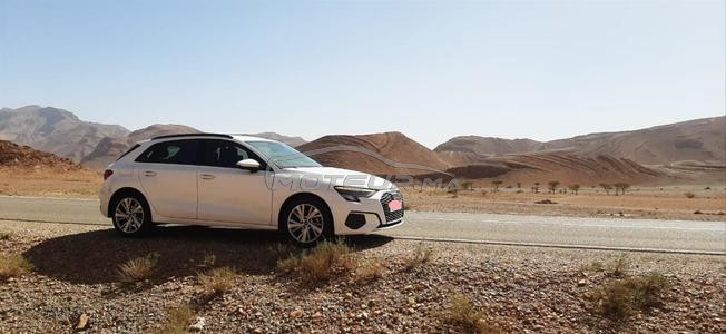 Audi A3 Diesel Automatique 2024 à Casablanca