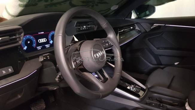 Audi A3 Diesel Automatique 2024 à Casablanca