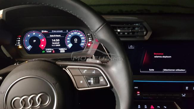 Audi A3 Diesel Automatique 2024 à Casablanca
